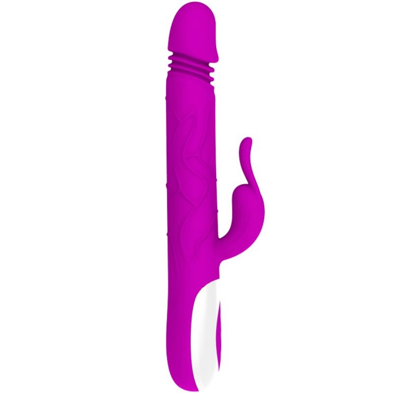 Vibrator, Pretty Love - Adrian, Reincarcabil Multifunctional